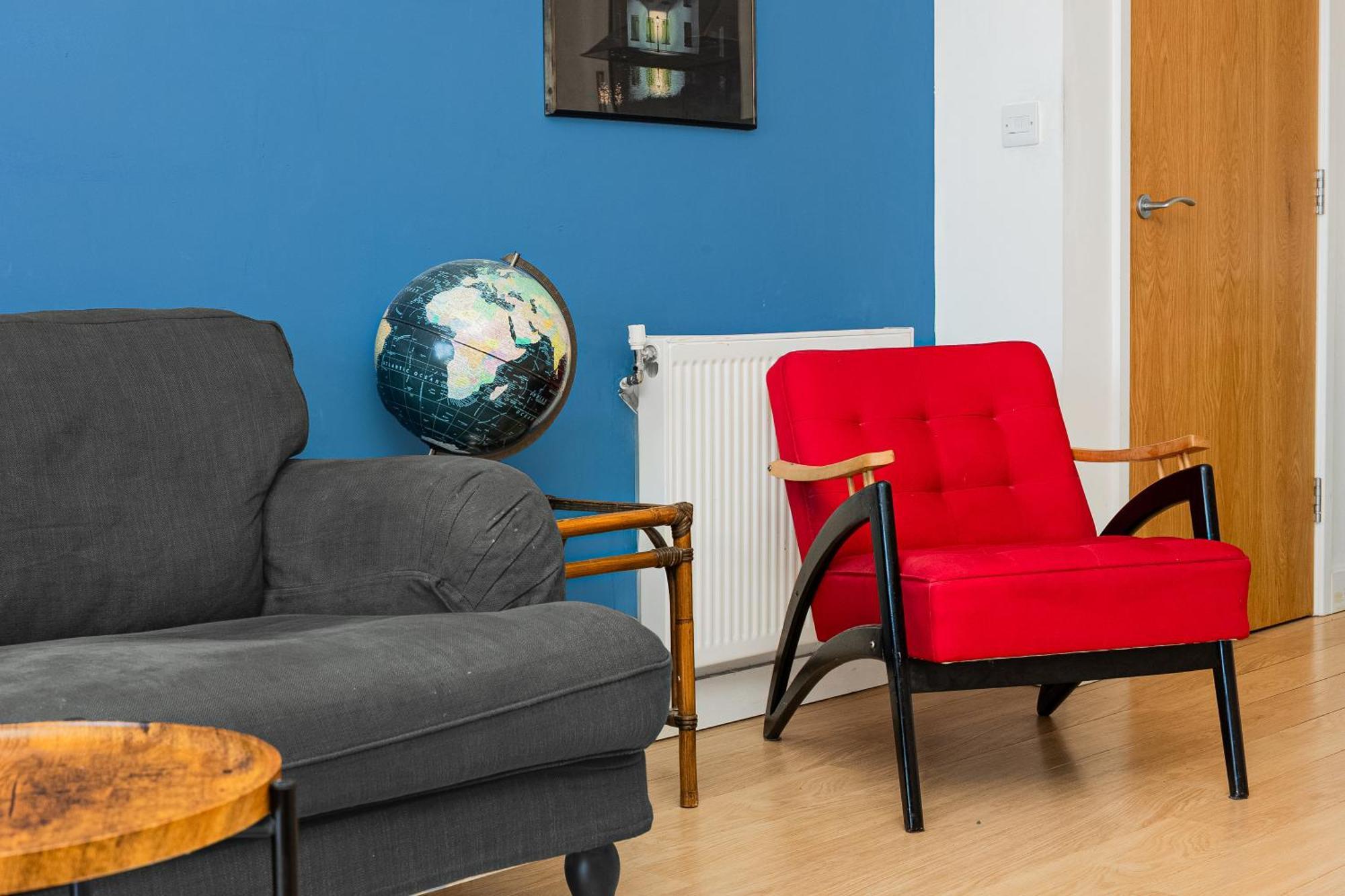 Spacious 1br Flat, 4 Min To Streatham Hill Station Londres