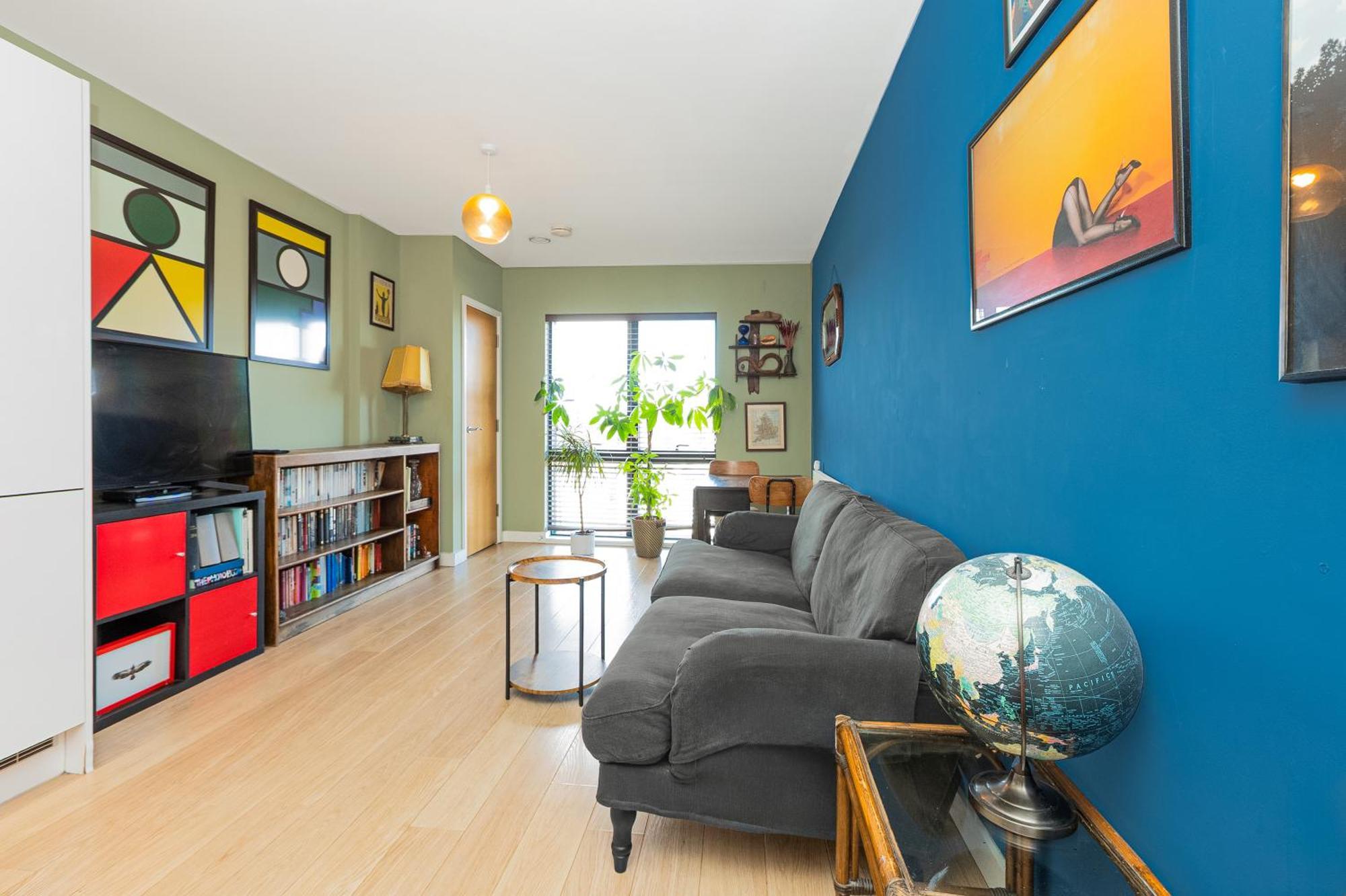 Spacious 1br Flat, 4 Min To Streatham Hill Station