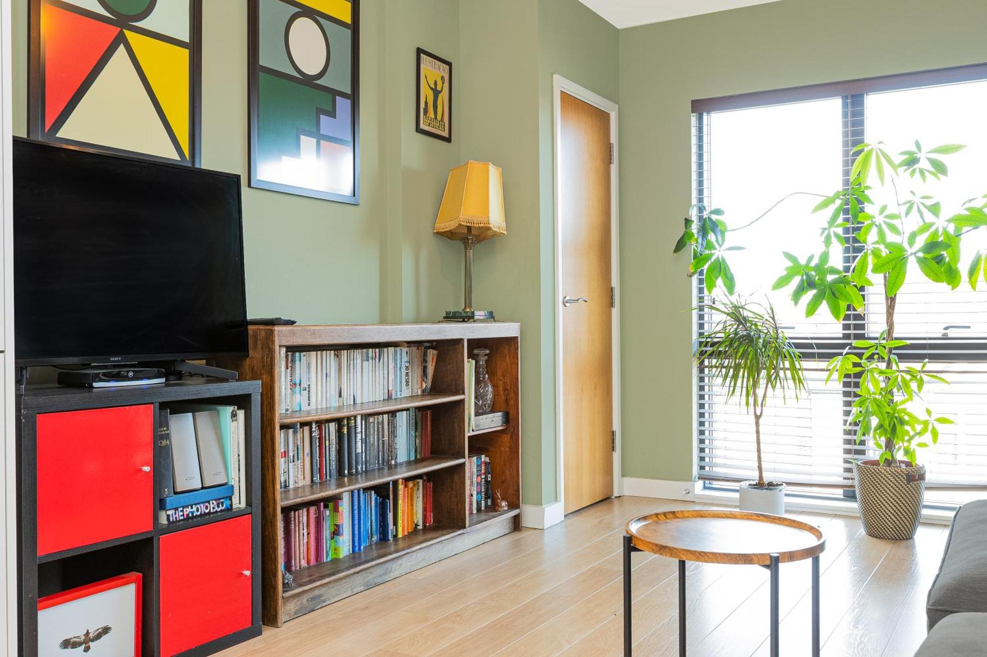 Spacious 1br Flat, 4 Min To Streatham Hill Station Appartement